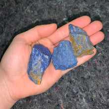 Load image into Gallery viewer, Charged Dumortierite Single Stone
