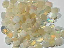 Load image into Gallery viewer, Faceted Ethiopian Opal - Mixed Sizes (10 Carat Lot) ALL NATURAL
