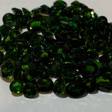 Load image into Gallery viewer, Faceted Green Tourmaline - Mixed Sizes (10 Carat Lot)
