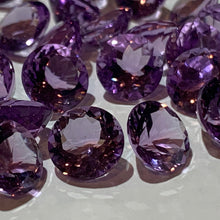 Load image into Gallery viewer, Faceted Lavender Amethyst - Mixed Sizes (10 Carat Lot)
