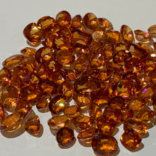 Load image into Gallery viewer, Faceted Mystic Fire Topaz - Mixed Sizes (10 Carat Lot)
