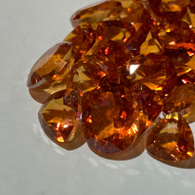 Load image into Gallery viewer, Faceted Mystic Fire Topaz - Mixed Sizes (10 Carat Lot)
