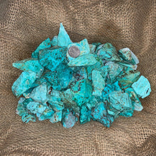 Load image into Gallery viewer, MOTHER&#39;S DAY SALE!! Natural Turquoise Rough (By the Pound)
