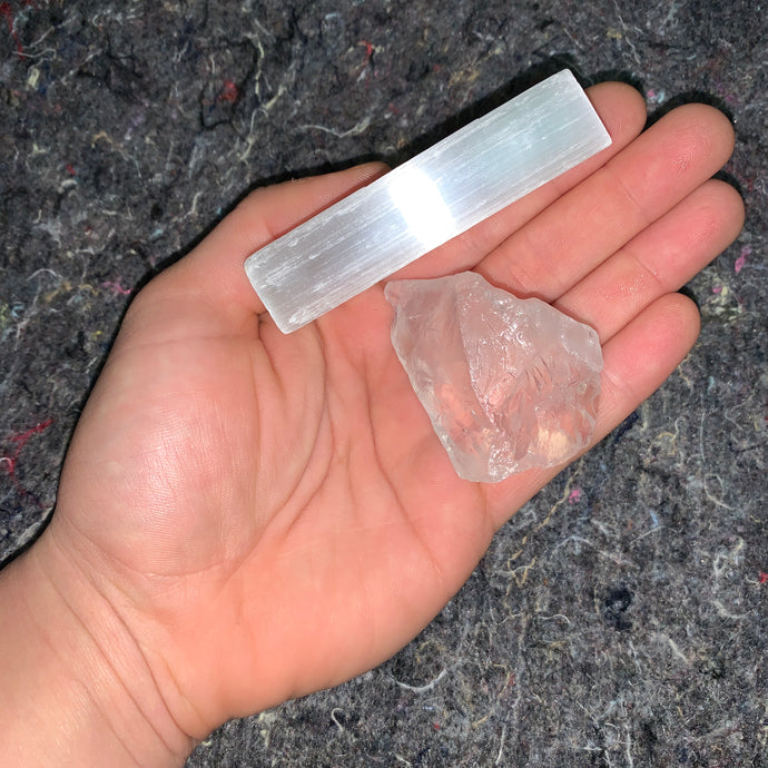 Charged Girasol Opal Single Stone