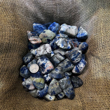 Load image into Gallery viewer, Polished Sodalite - 1/2 LB
